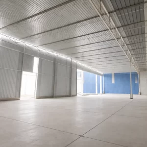 Alternative view of Almacén 1,078 m²