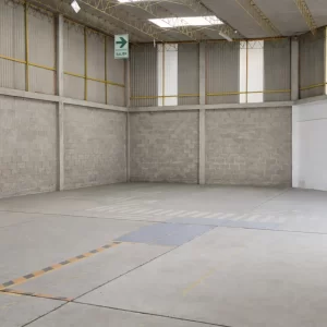 Alternative view of Bodega 210 m²