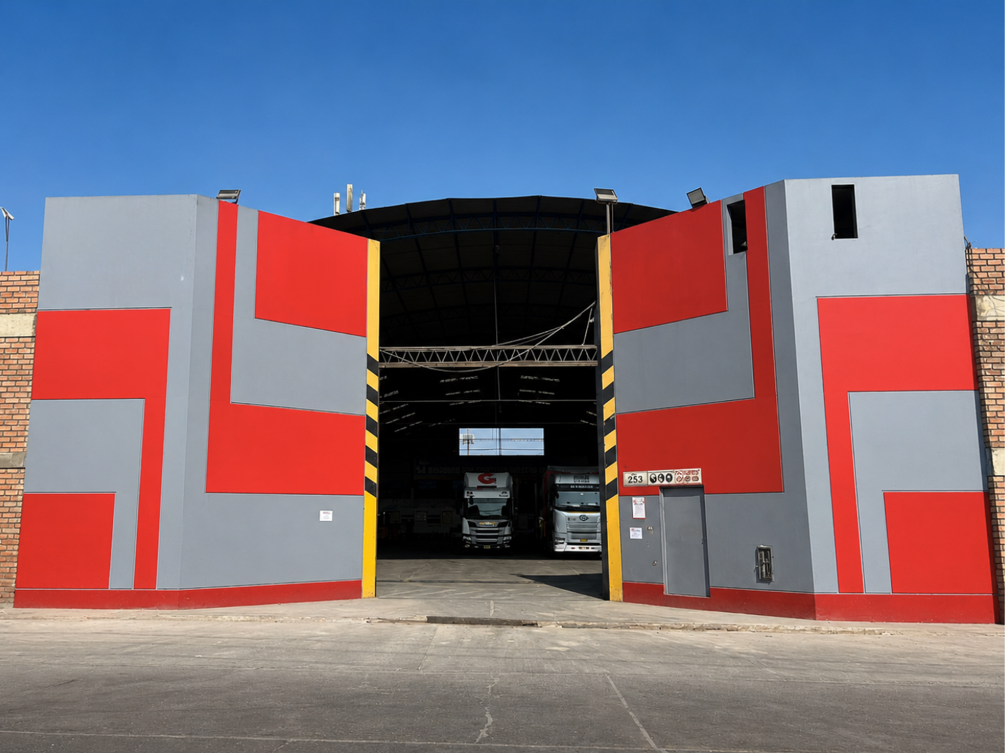 almacén 1,000 m2